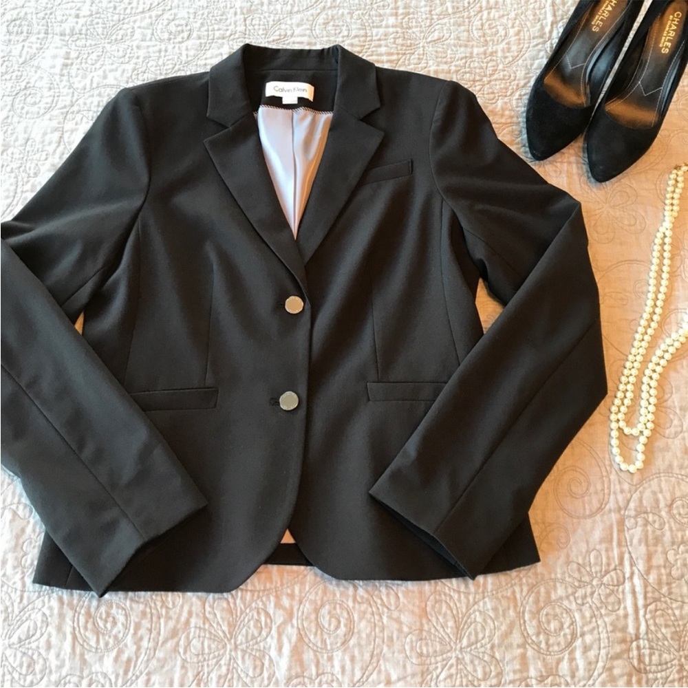 Calvin Klein Women’s Blazer